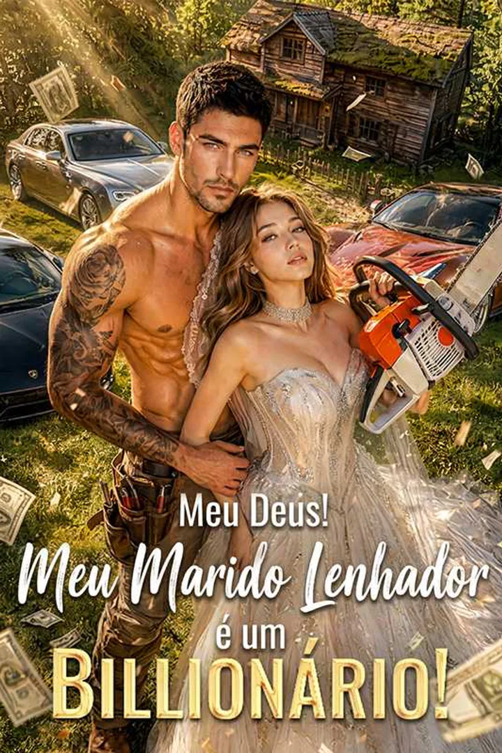 Pôster de Meu Deus! Meu Marido Lenhador é um Bilionário!