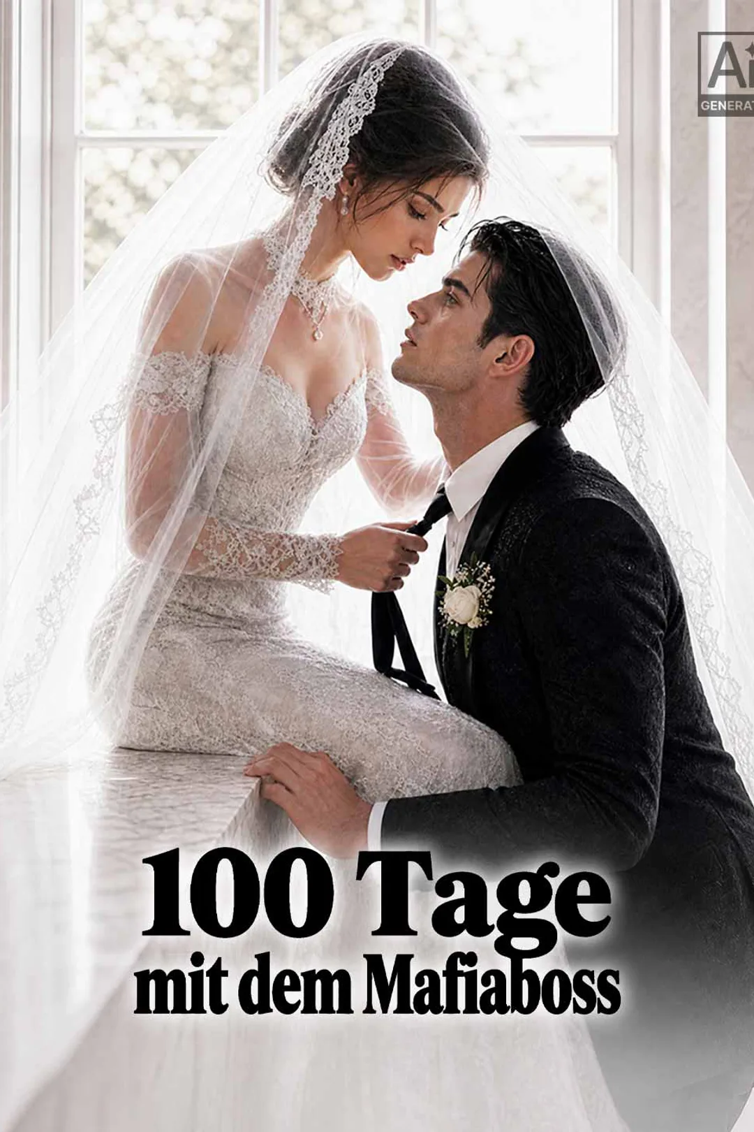 Poster von 100 Tage mit dem Mafiaboss