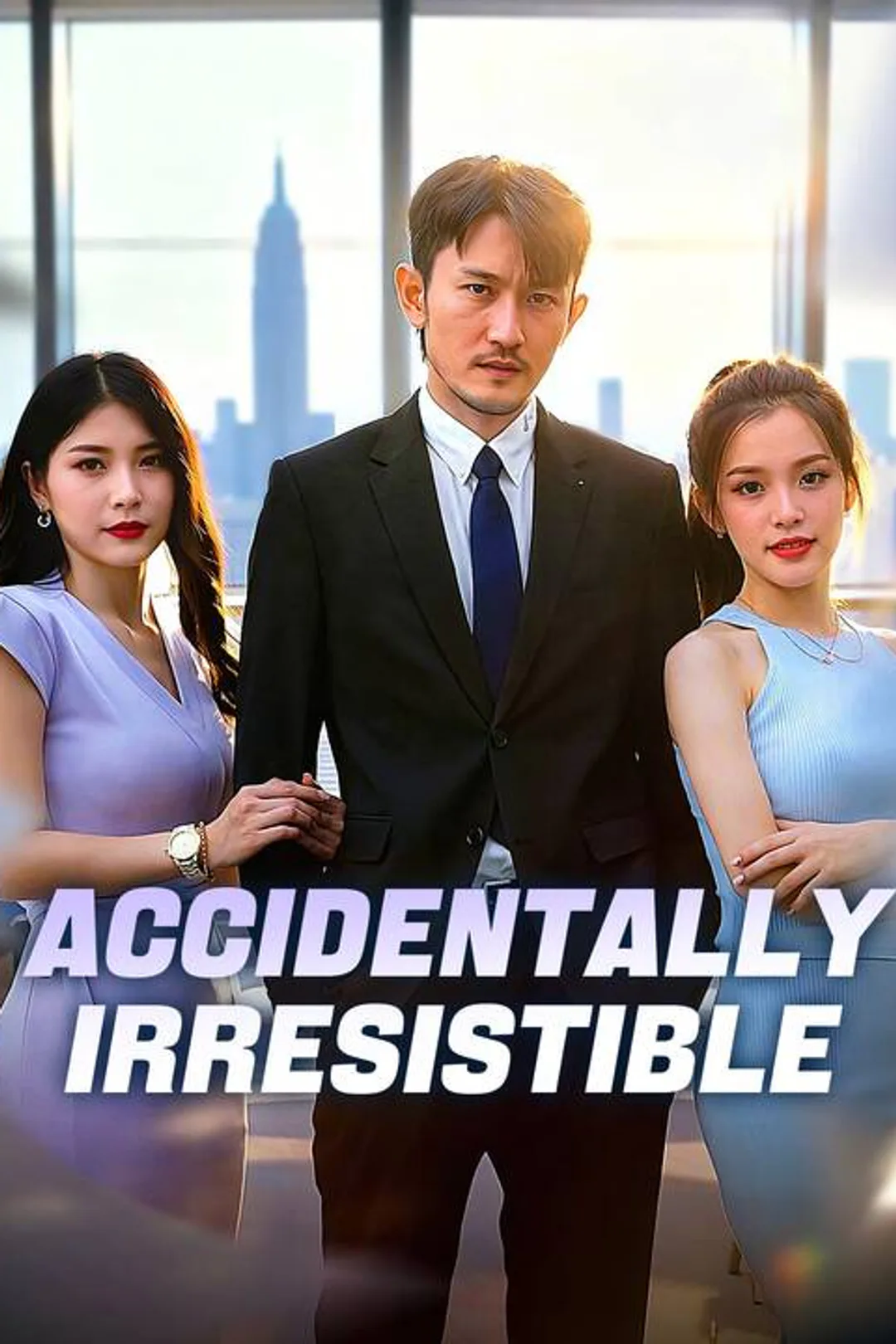 Accidentally Irresistible poster