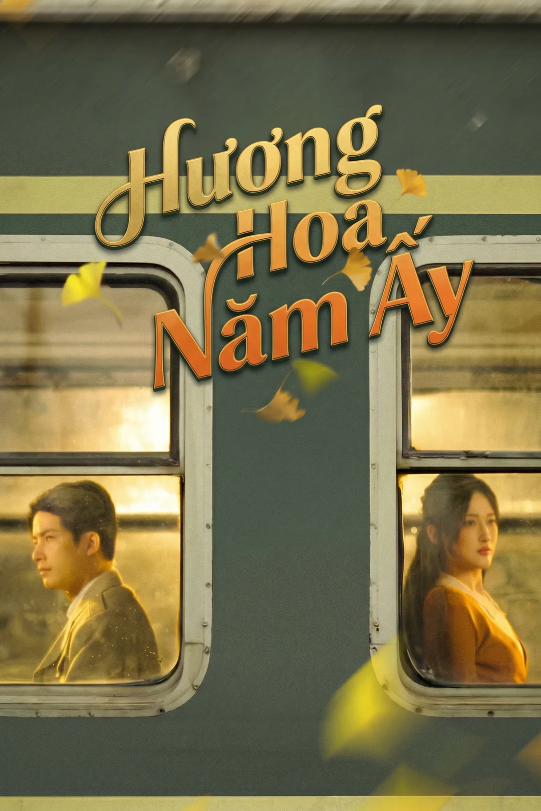 Poster phim Hương Hoa Năm Ấy