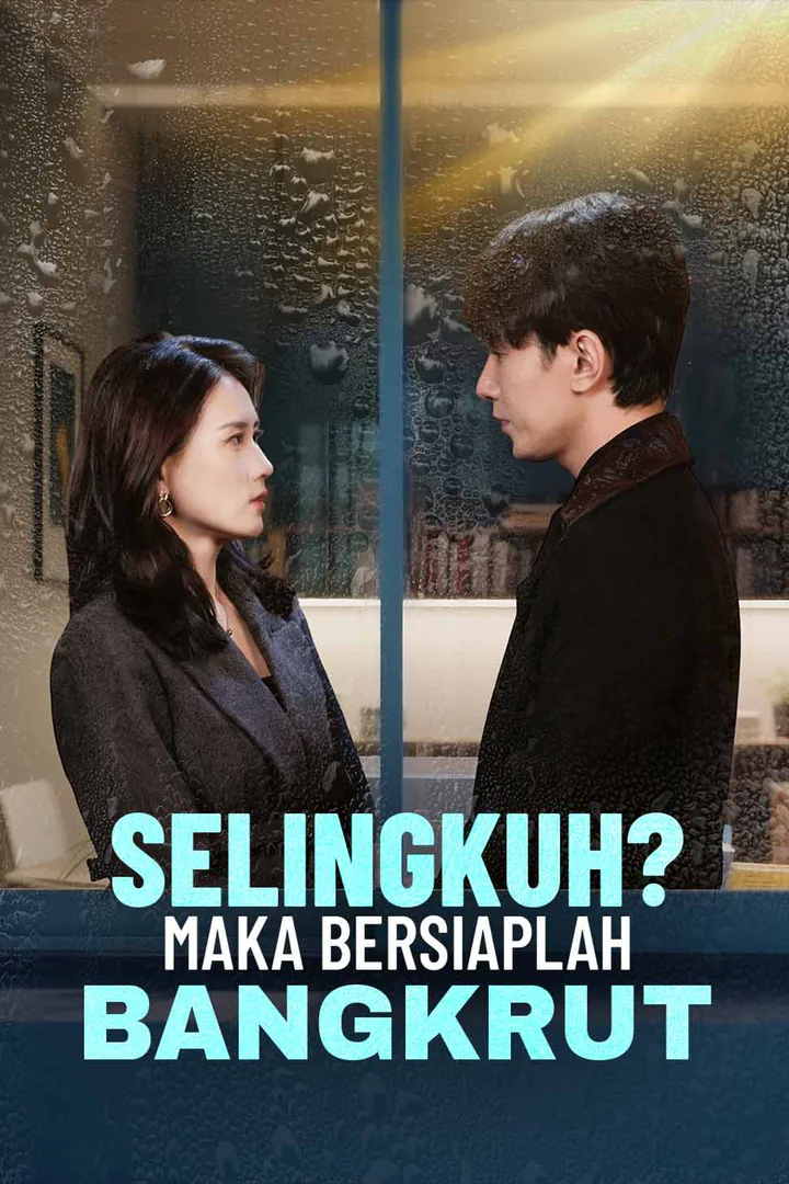 Poster Selingkuh? Maka Bersiaplah Bangkrut