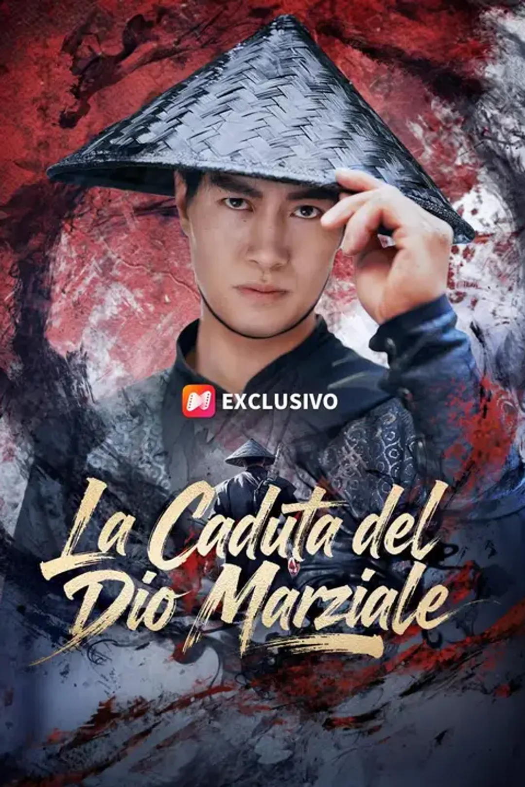 Locandina di La Caduta del Dio Marziale