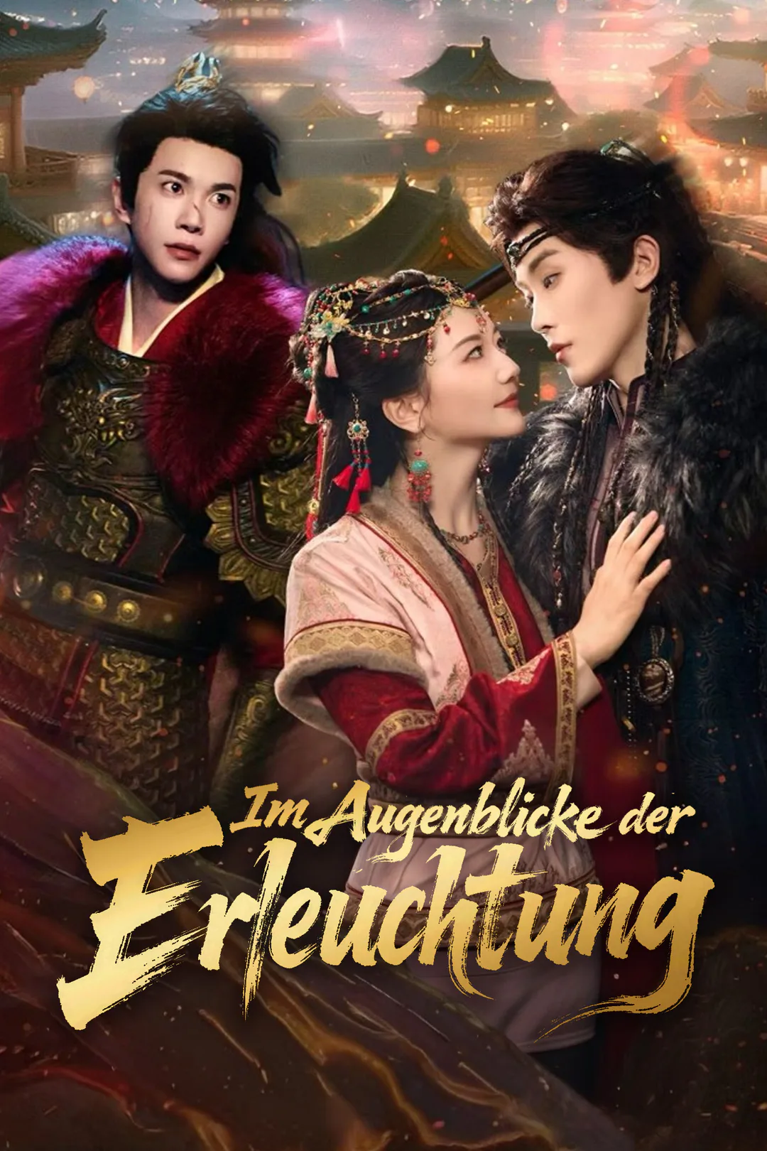 Poster von [Synchro]Im Augenblicke der Erleuchtung