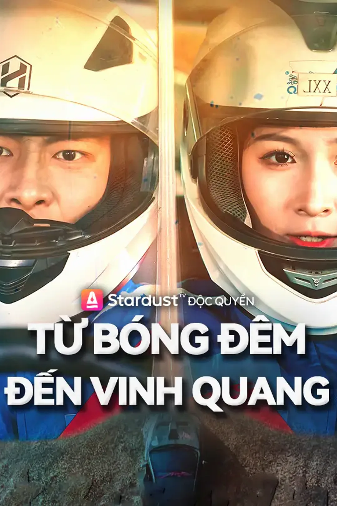 Poster phim Từ Bóng Đêm Đến Vinh Quang