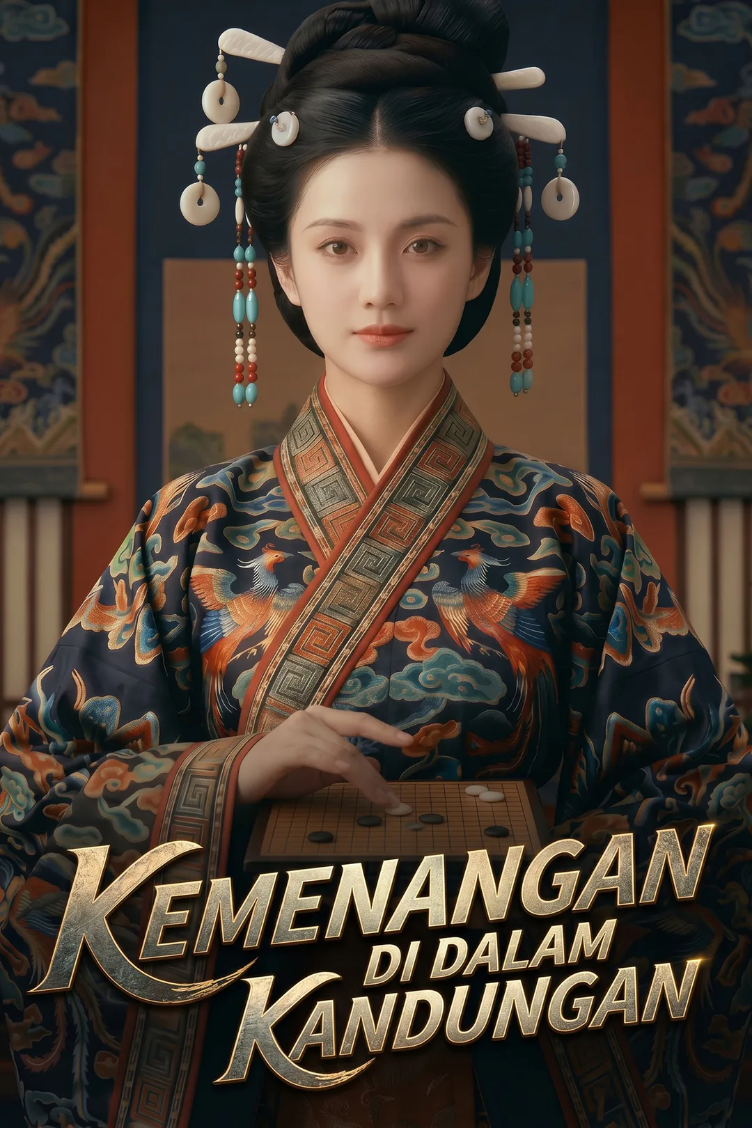 Poster Kemenangan di Dalam Kandungan