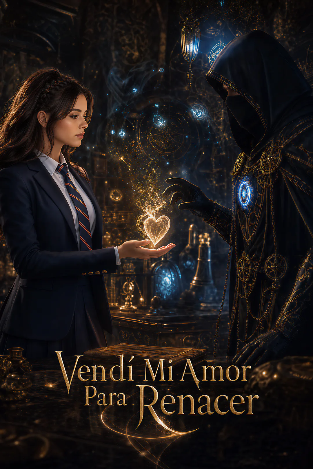 Pôster de Vendí Mi Amor Para Renacer