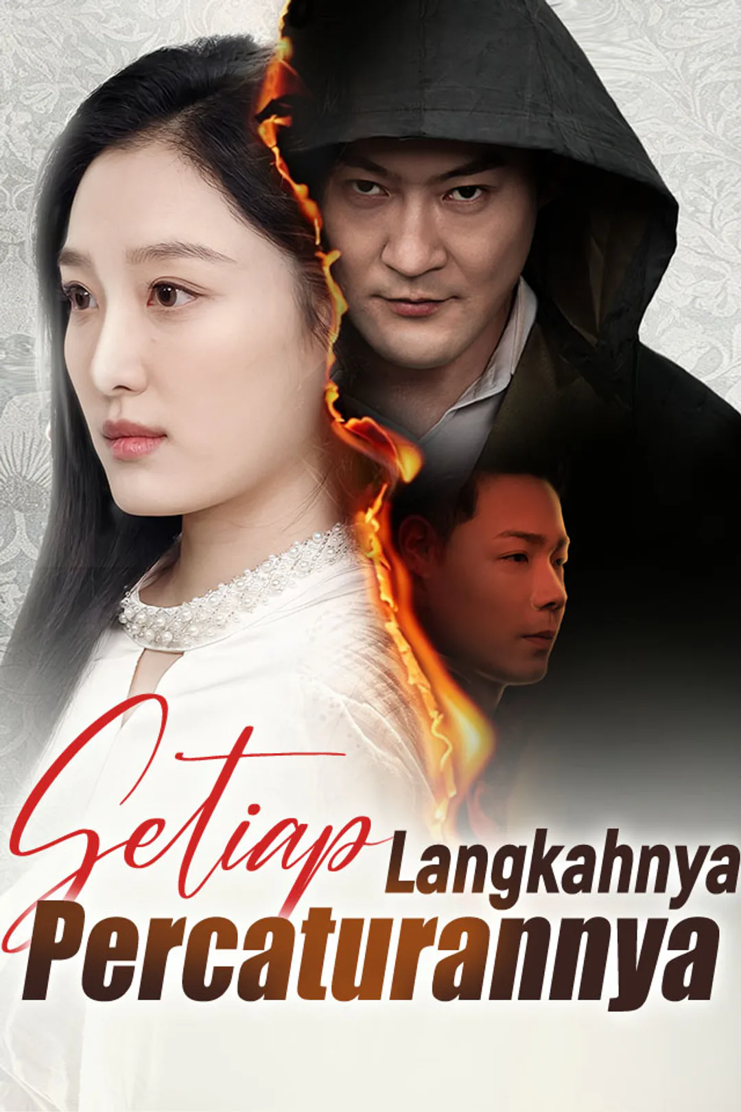 Poster Setiap Langkahnya Percaturannya