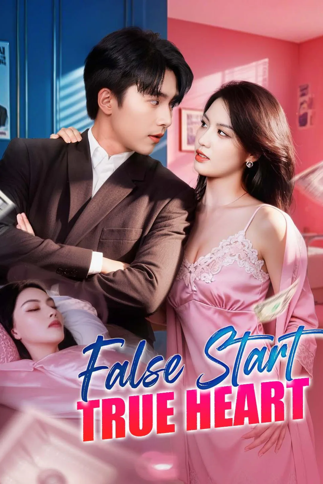 False Start, True Heart poster
