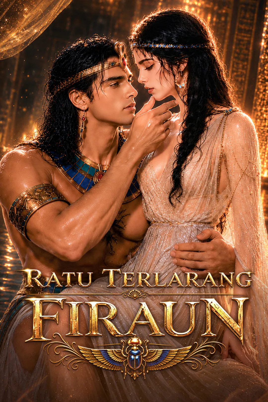Poster Ratu Terlarang Firaun