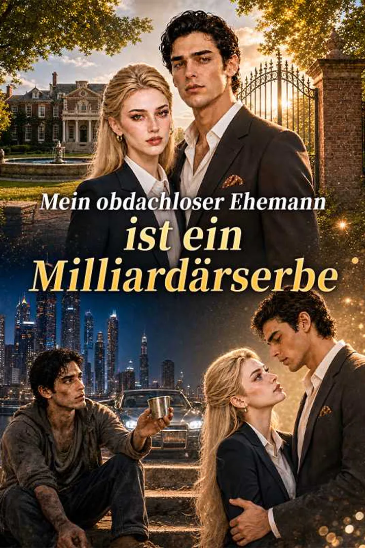 Poster von Mein obdachloser Ehemann ist ein Milliardärserbe