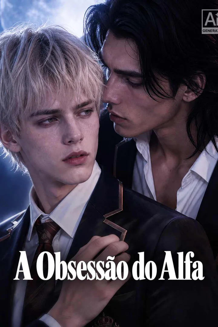 Pôster de A Obsessão do Alfa