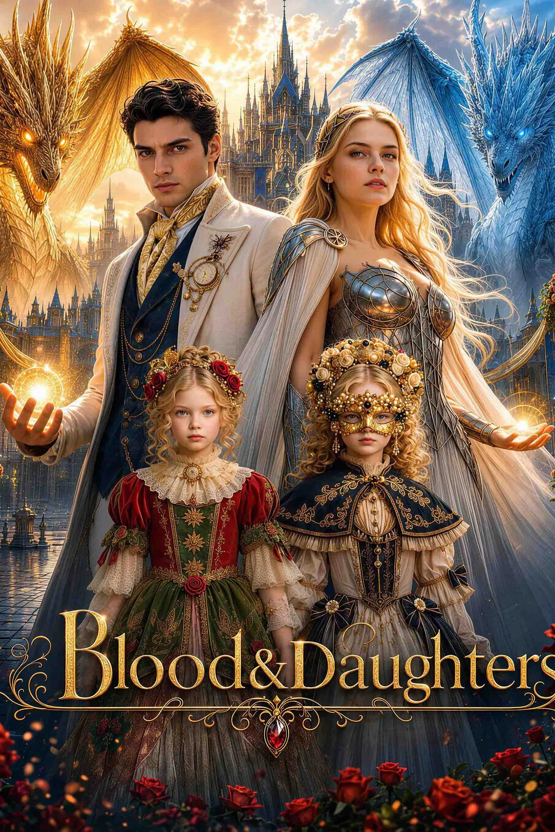 Blood & Daughters poster