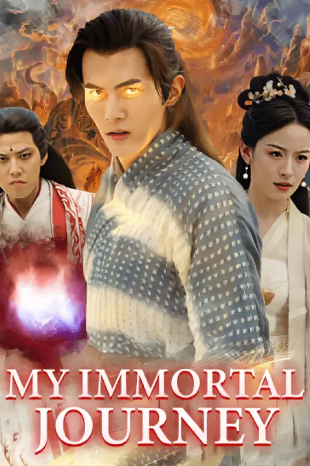 My Immortal Journey poster