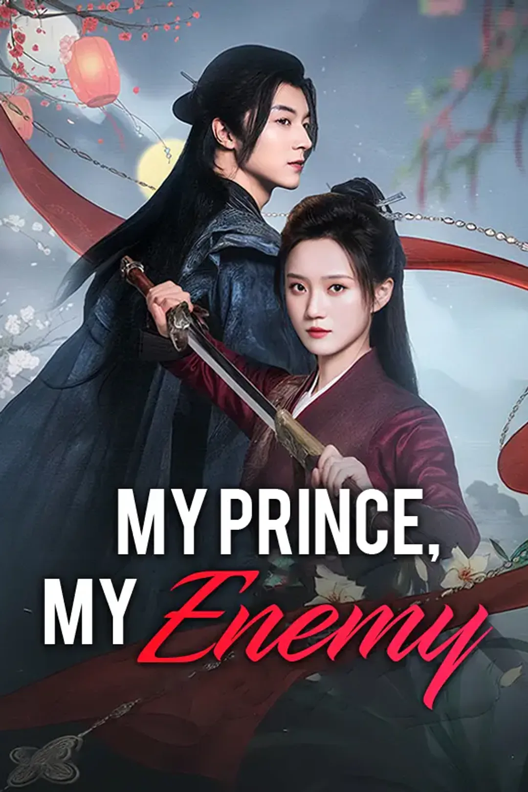 My Prince, My Enemy poster