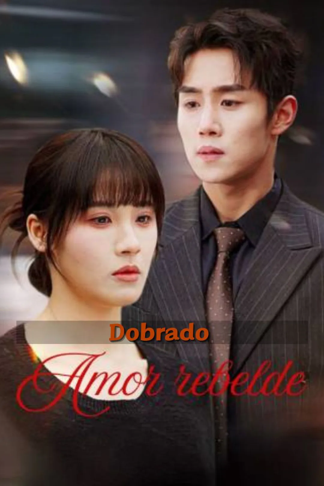 Pôster de Amor rebelde