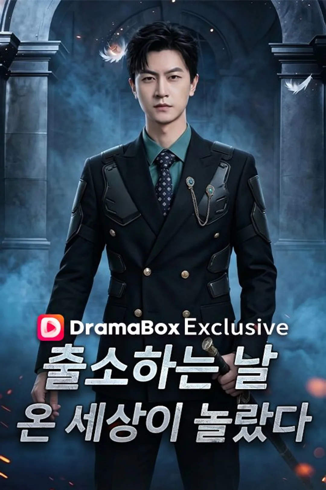 출소하는 날, 온 세상이 놀랐다 포스터