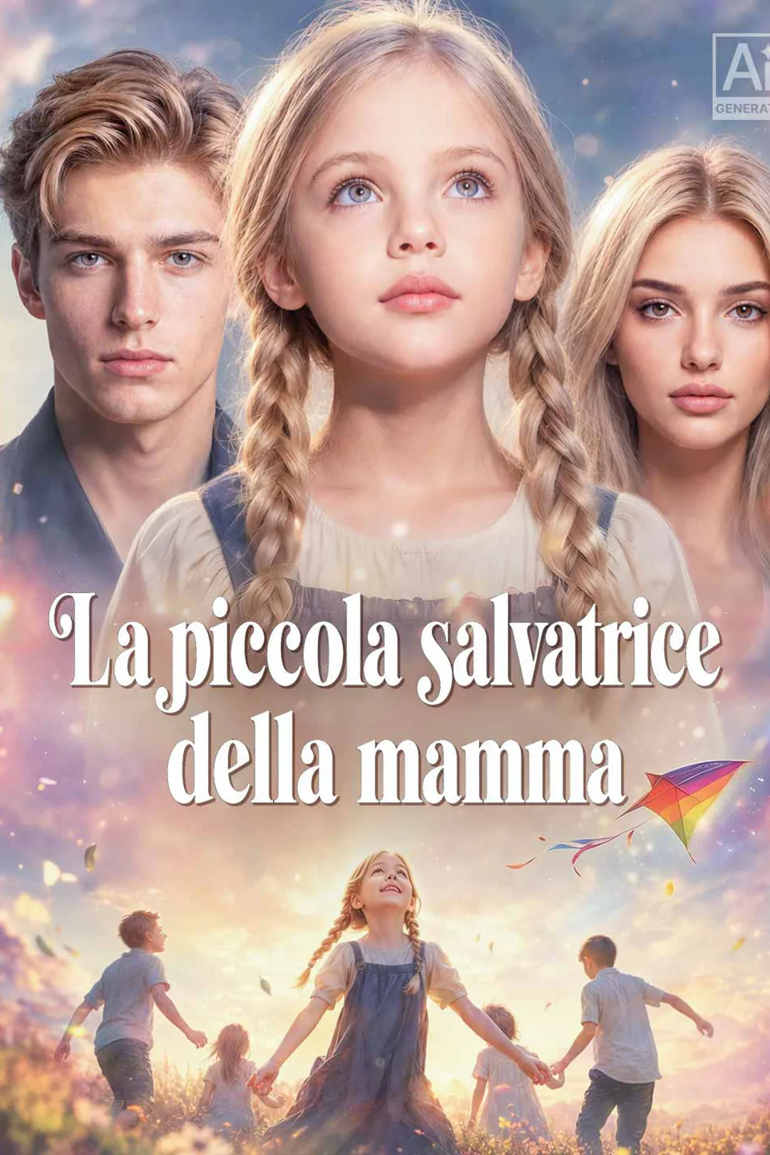 Locandina di La piccola salvatrice della mamma