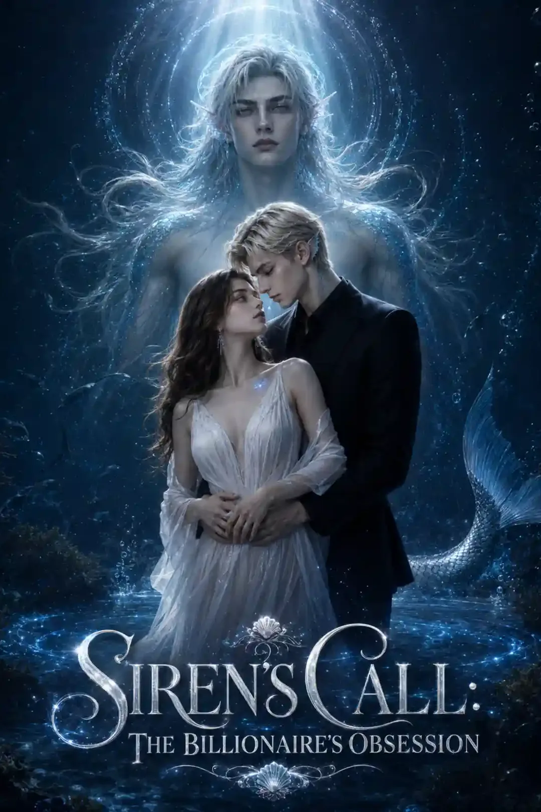 Siren's Call: The Billionaire's Obsession poster