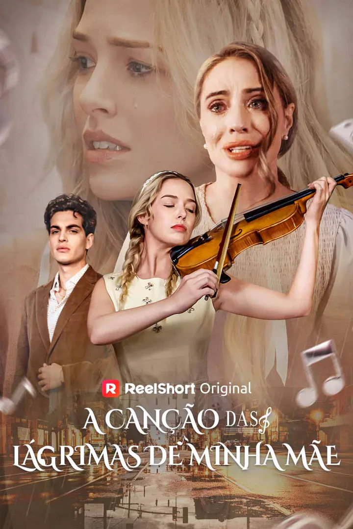 Pôster de A Canção das Lágrimas de Minha Mãe