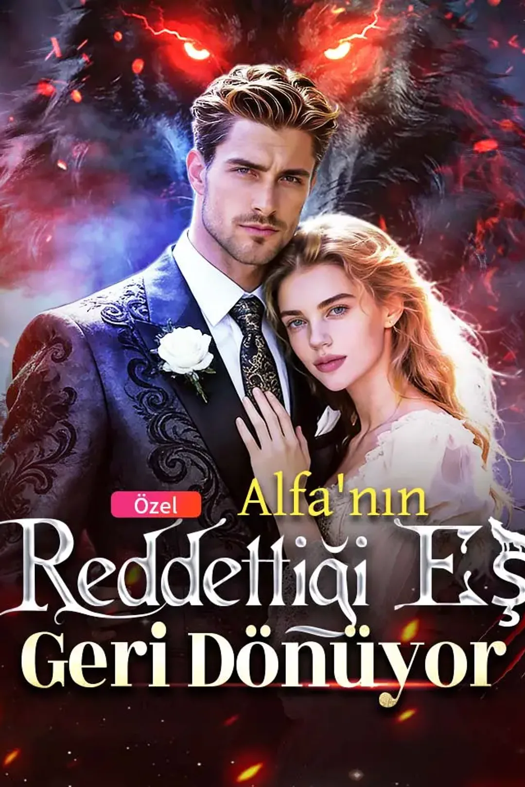 Alfa'nın Reddettiği Eş Geri Dönüyor afişi
