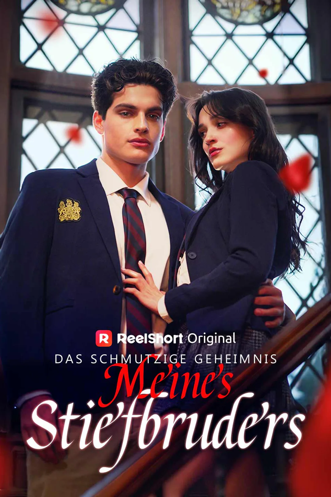 Poster von Das schmutzige Geheimnis meines Stiefbruders