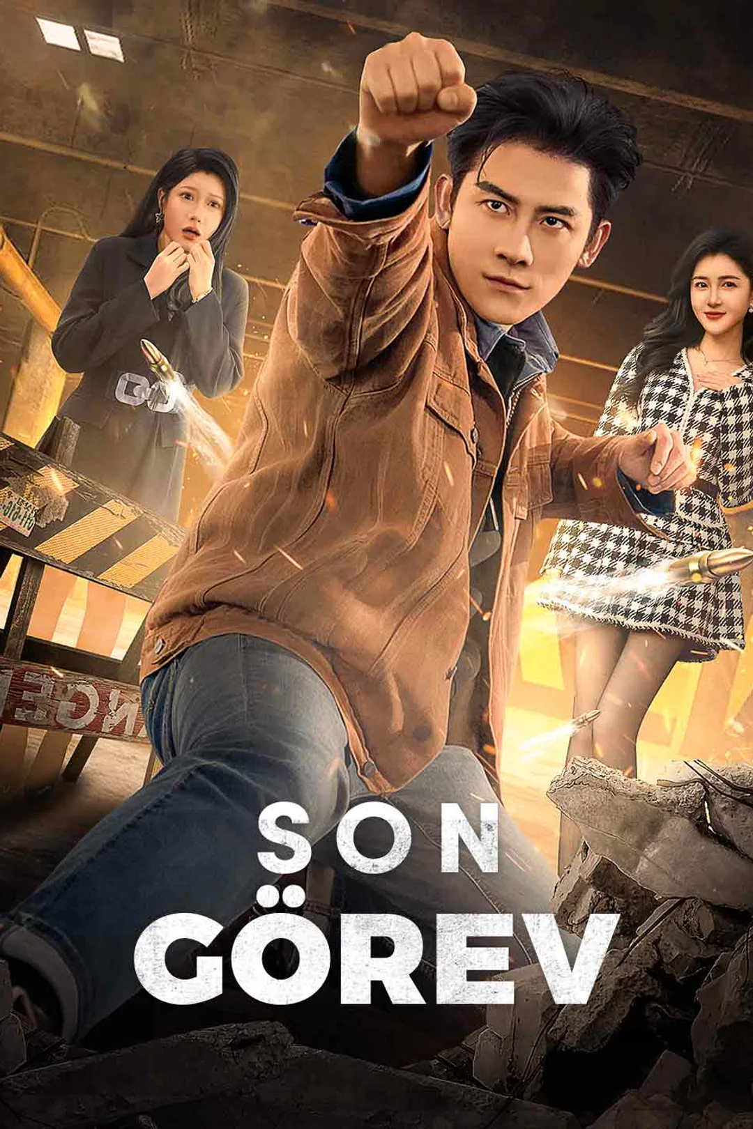 Son Görev afişi