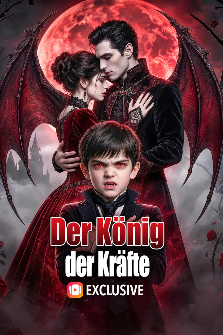 Poster von Der König der Kräfte(Synchron)