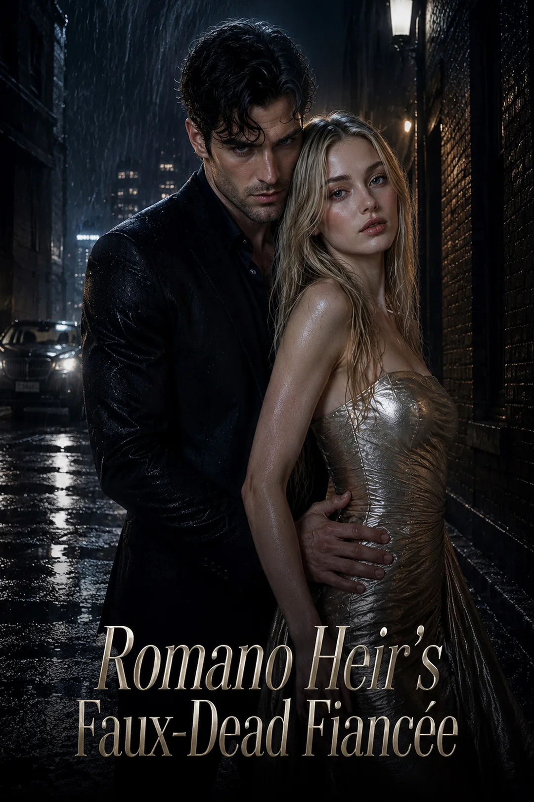 Romano Heir’s Faux-Dead Fiancée poster