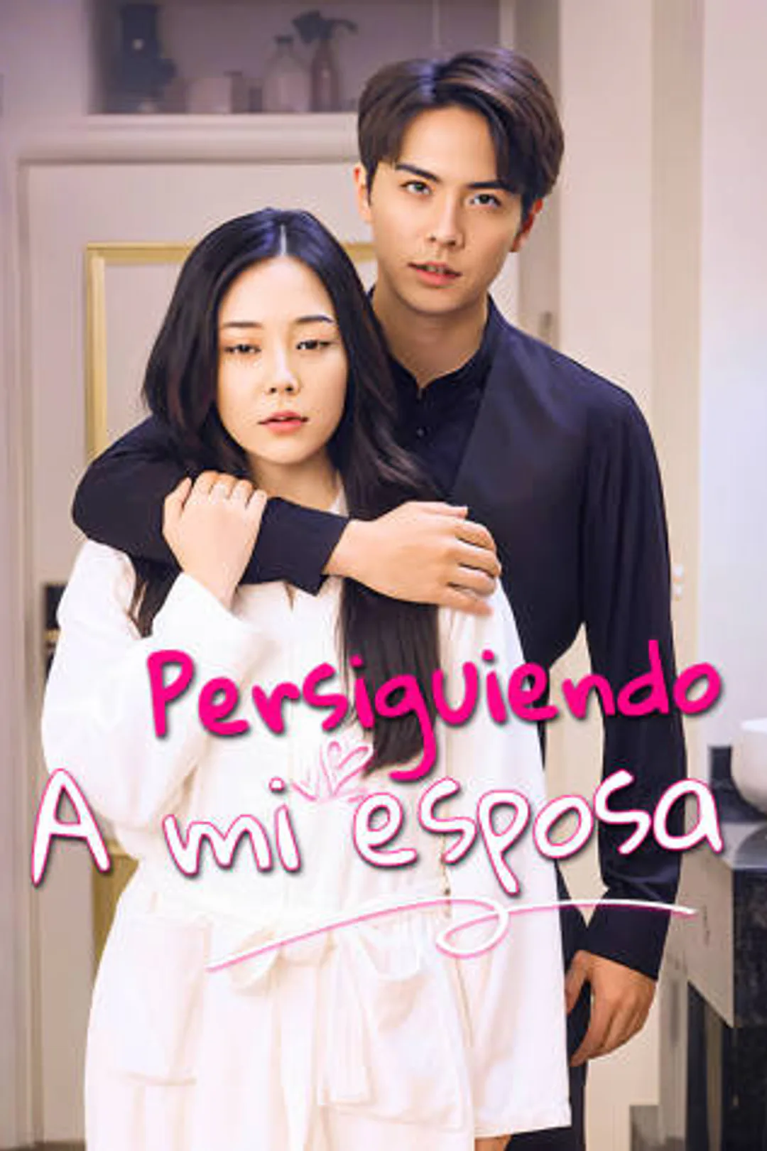 Póster de Persiguiendo a mi esposa