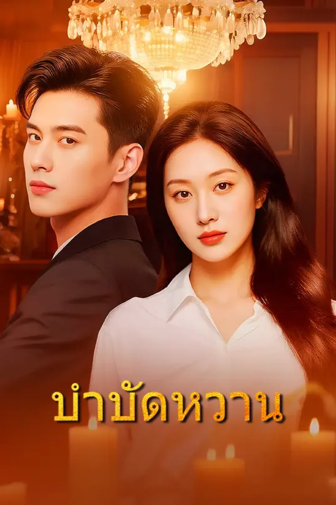 โปสเตอร์ บำบัดหวาน