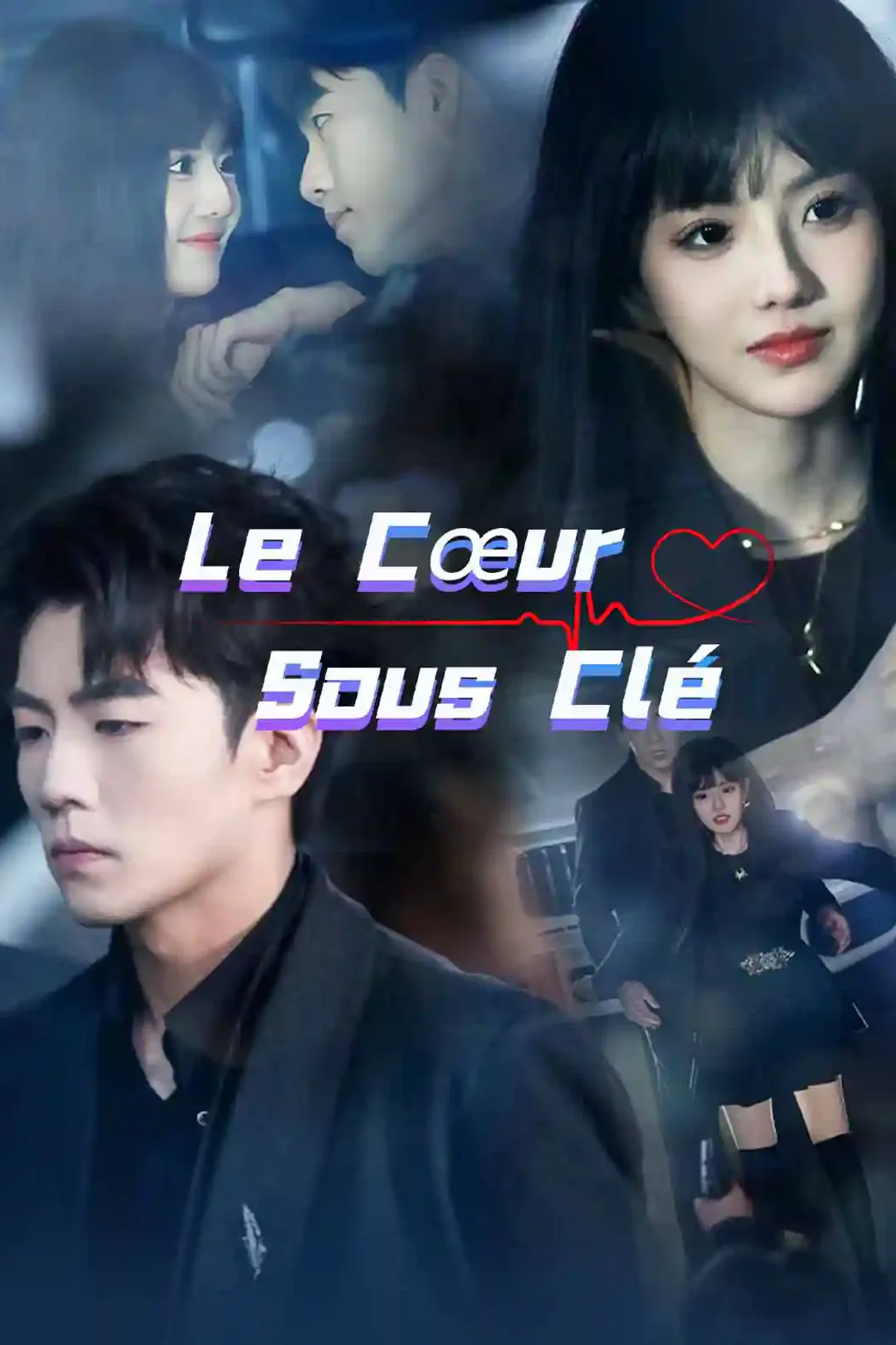 Affiche de Le Cœur Sous Clé