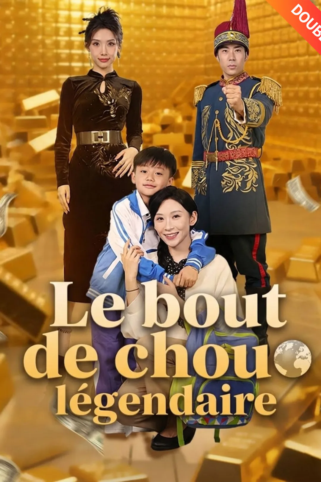 Affiche de Le bout de chou légendaire