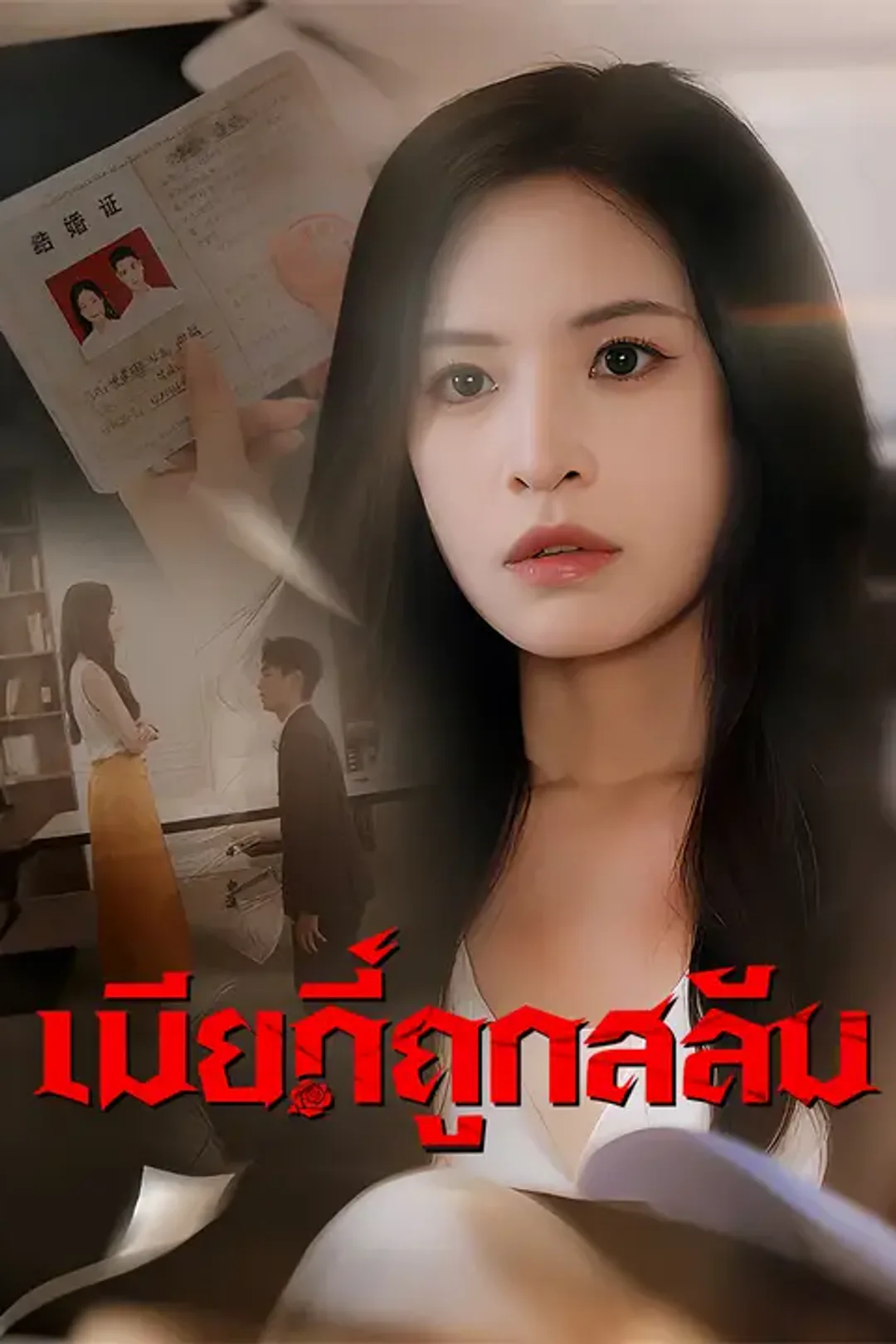 โปสเตอร์ เมียที่ถูกสลับ