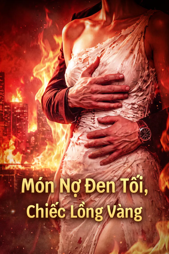 Poster phim Món Nợ Đen Tối, Chiếc Lồng Vàng