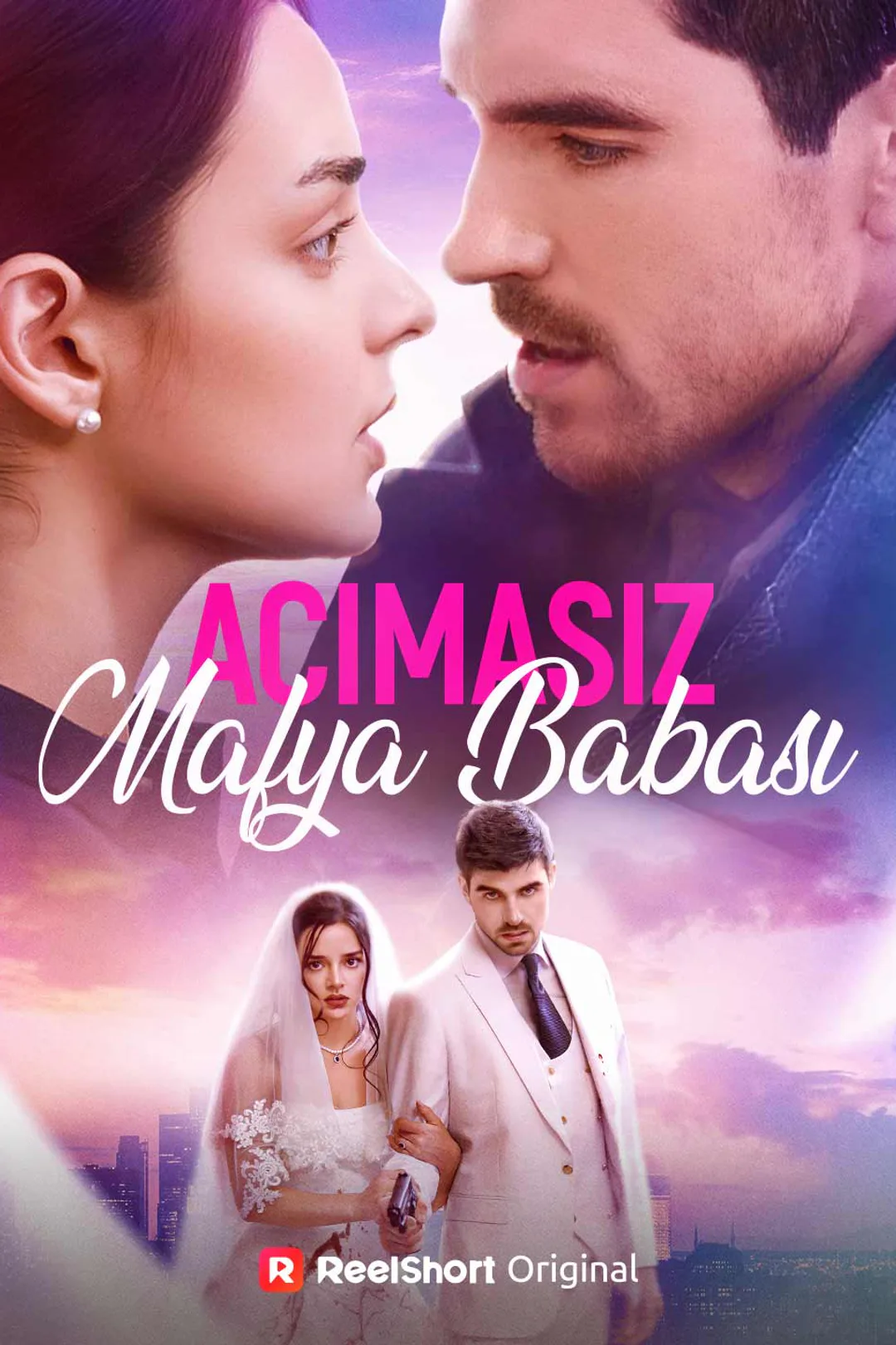 Acımasız Mafya Babası afişi