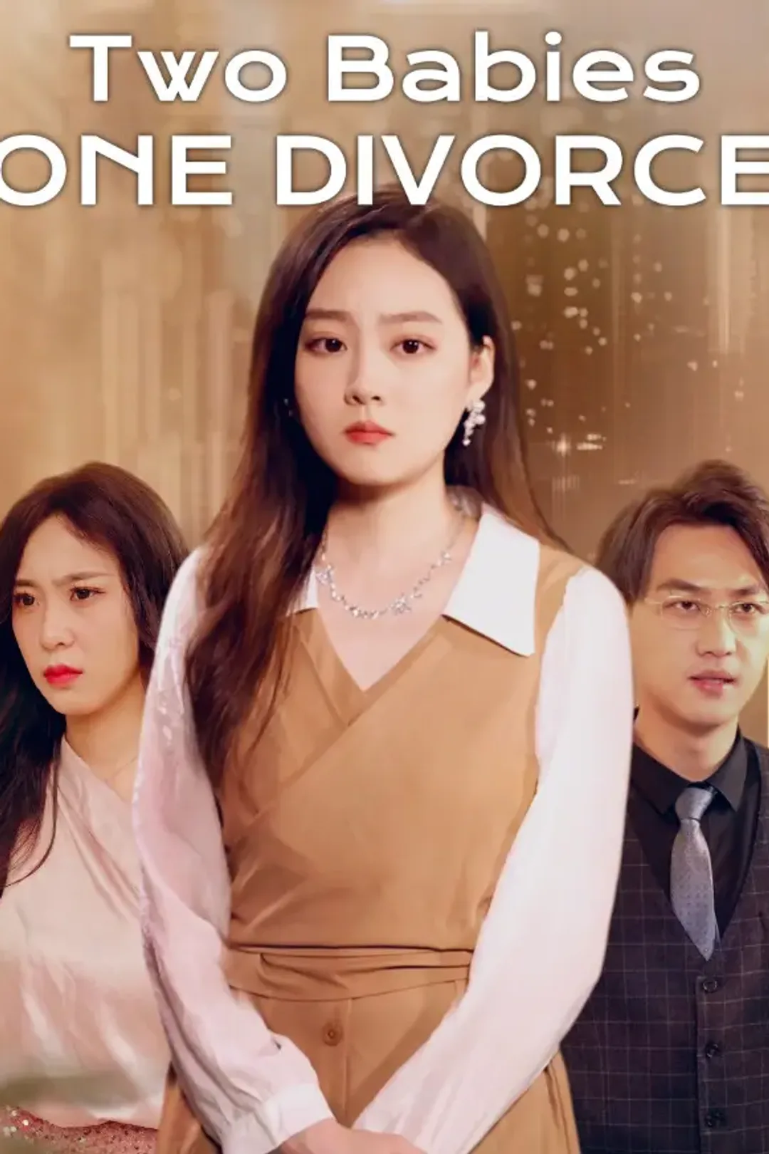 Two Babies, One Divorce poster