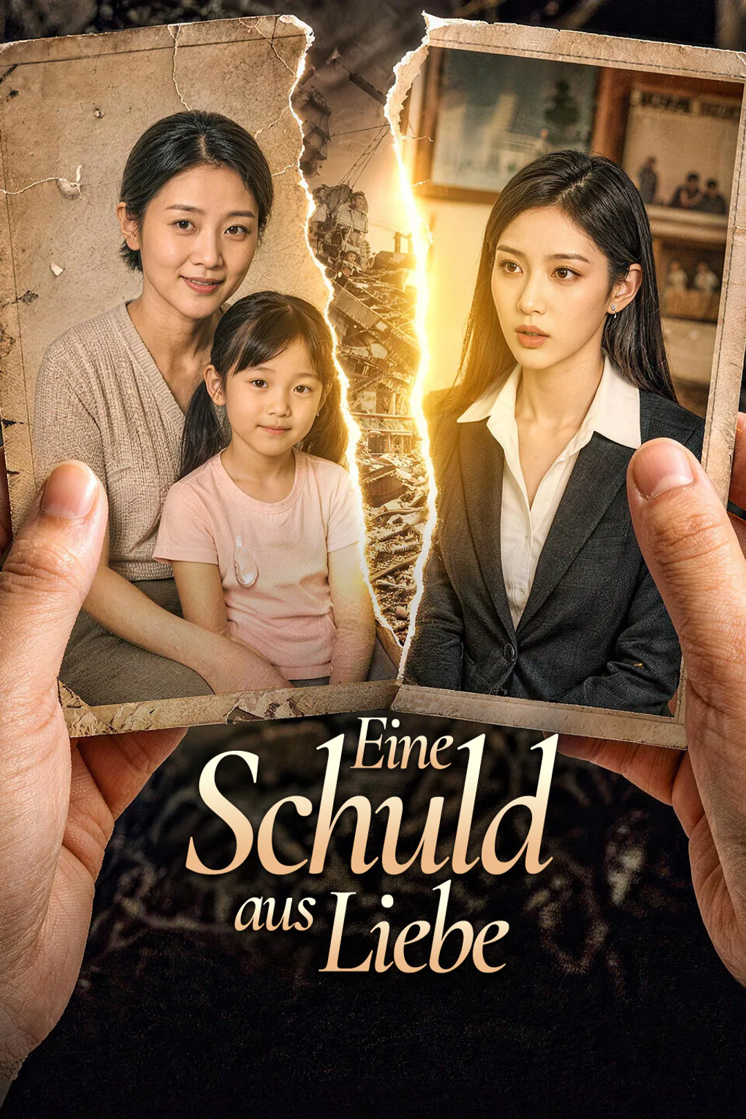 Poster von Eine Schuld aus Liebe