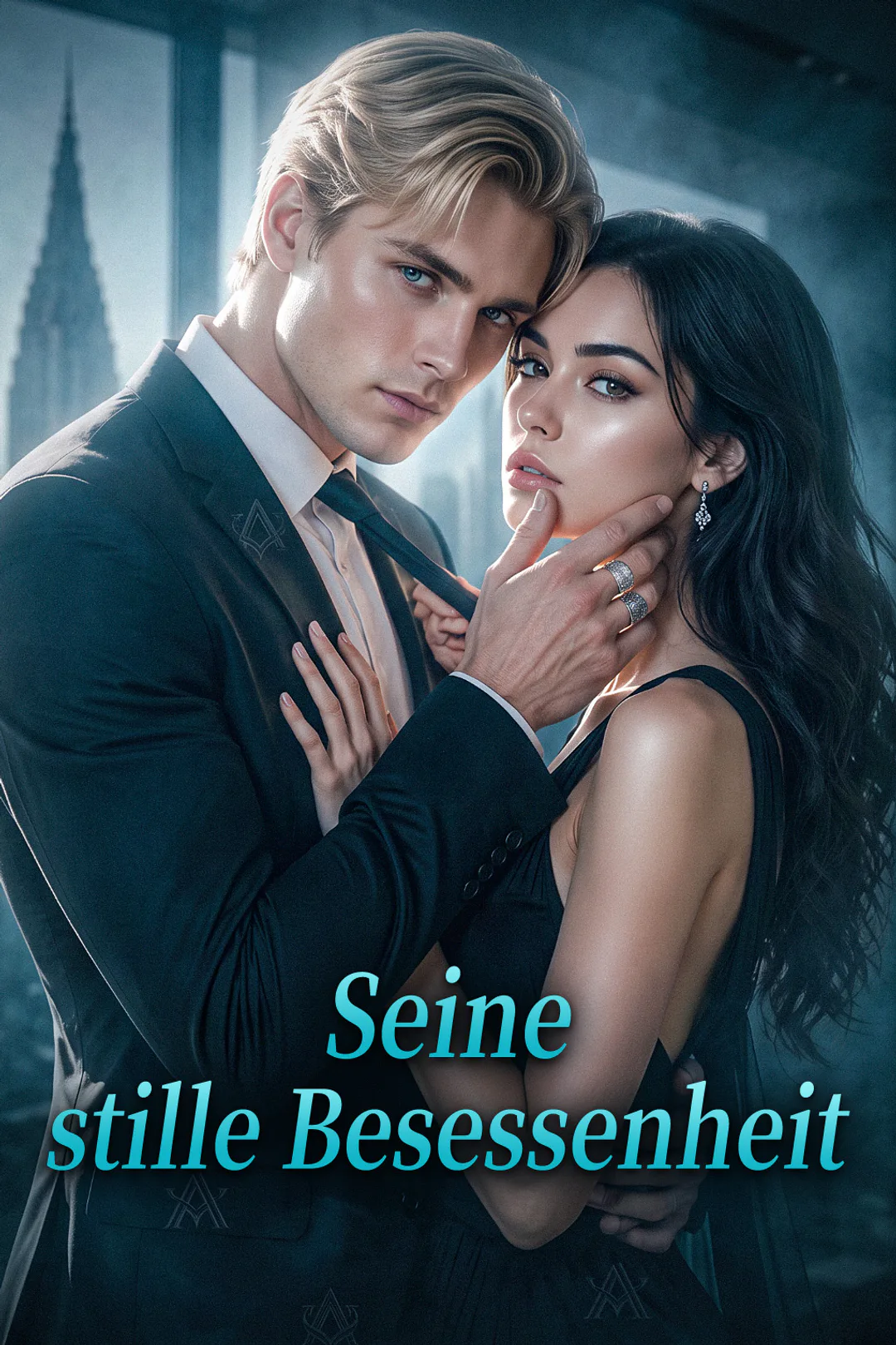 Poster von Seine stille Besessenheit