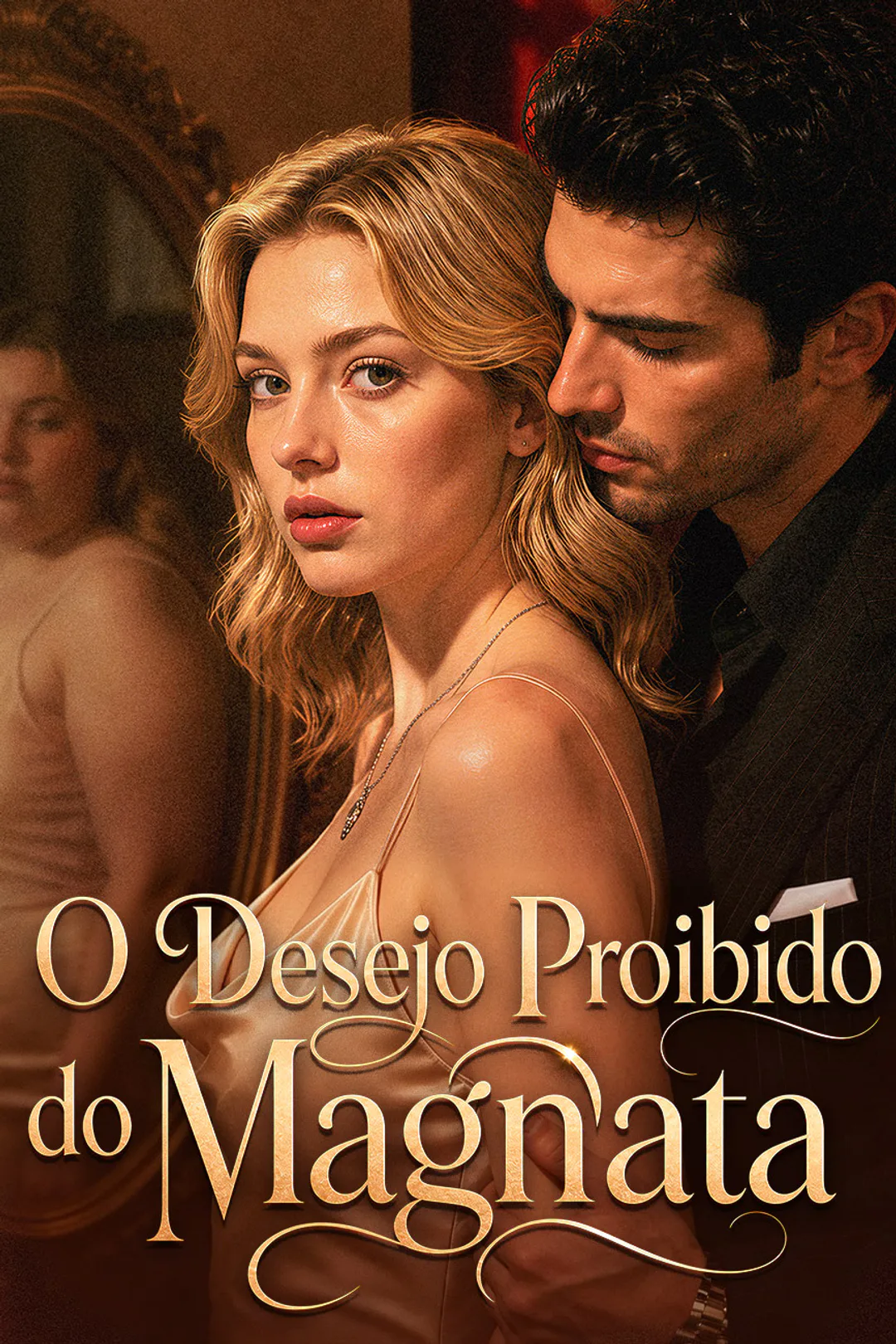 Pôster de O Desejo Proibido do Magnata