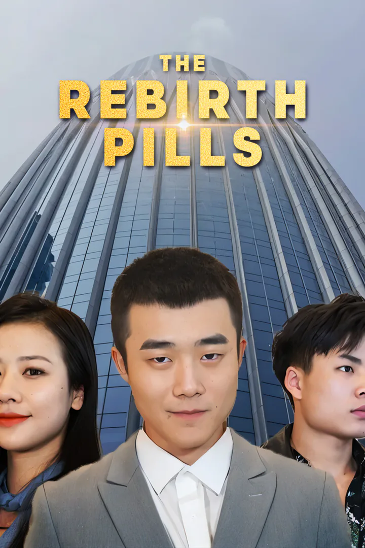 The Rebirth Pills poster