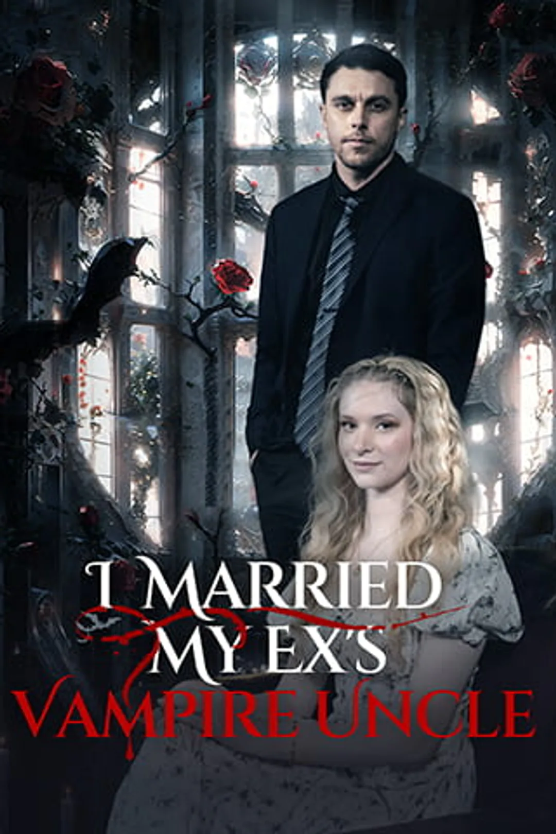 I Married My Ex's Vampire Uncle poster