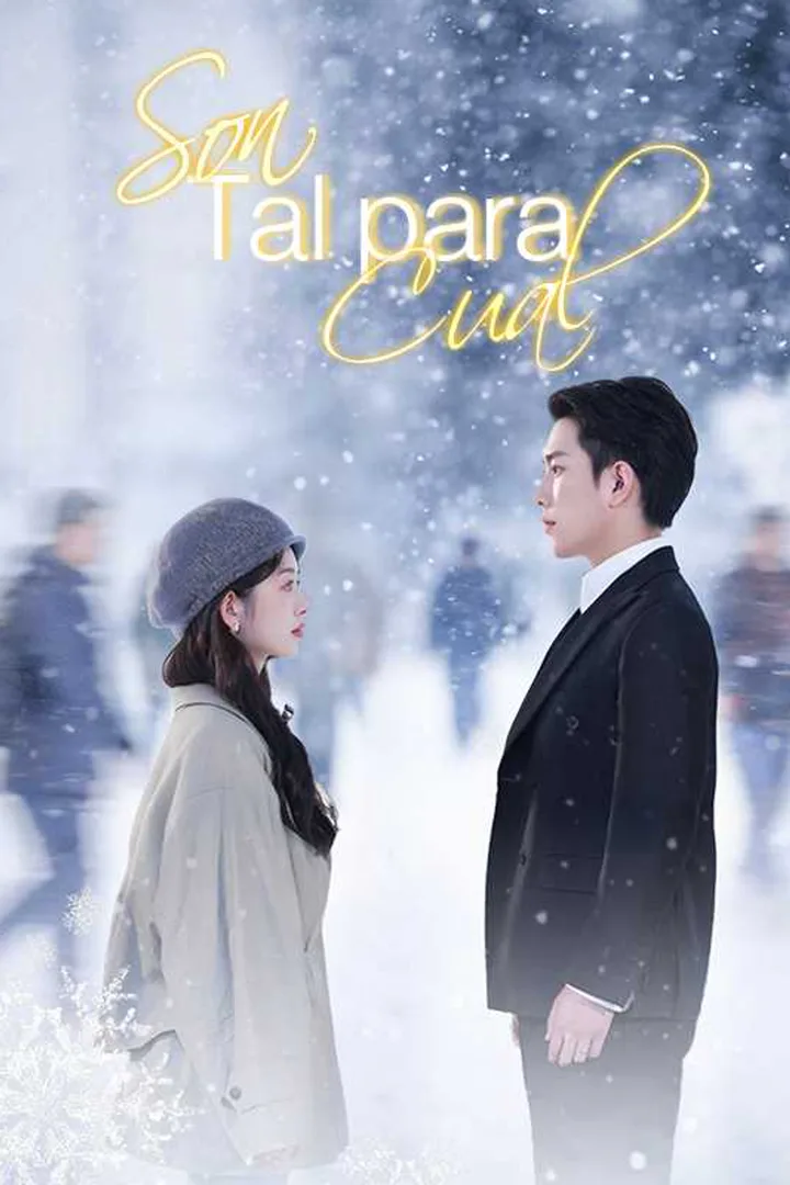 Póster de Son Tal para Cual