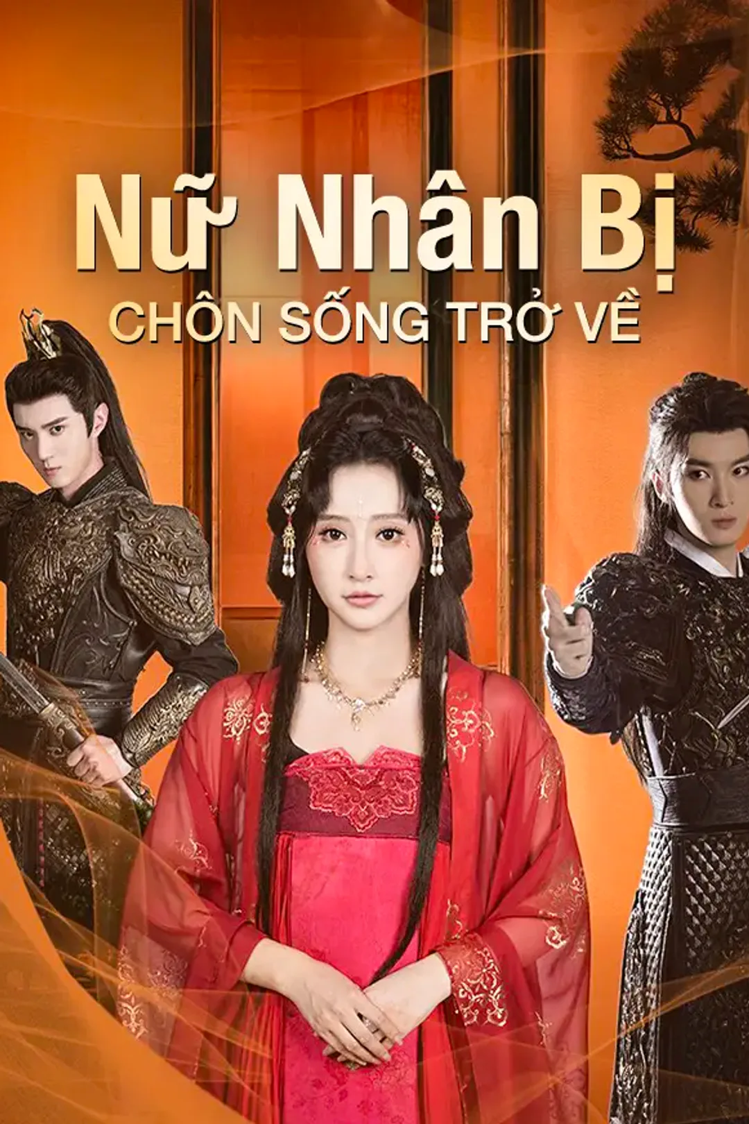Poster phim Thập Lý Hồng Trang