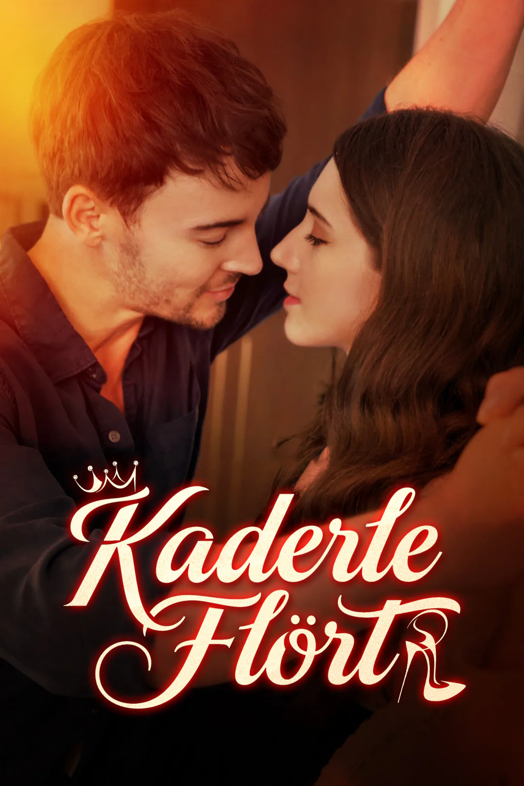 Kaderle Flört afişi