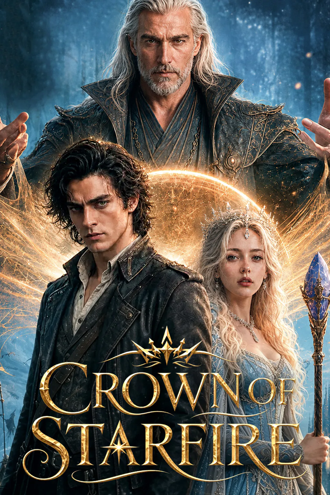 Crown of Starfire poster