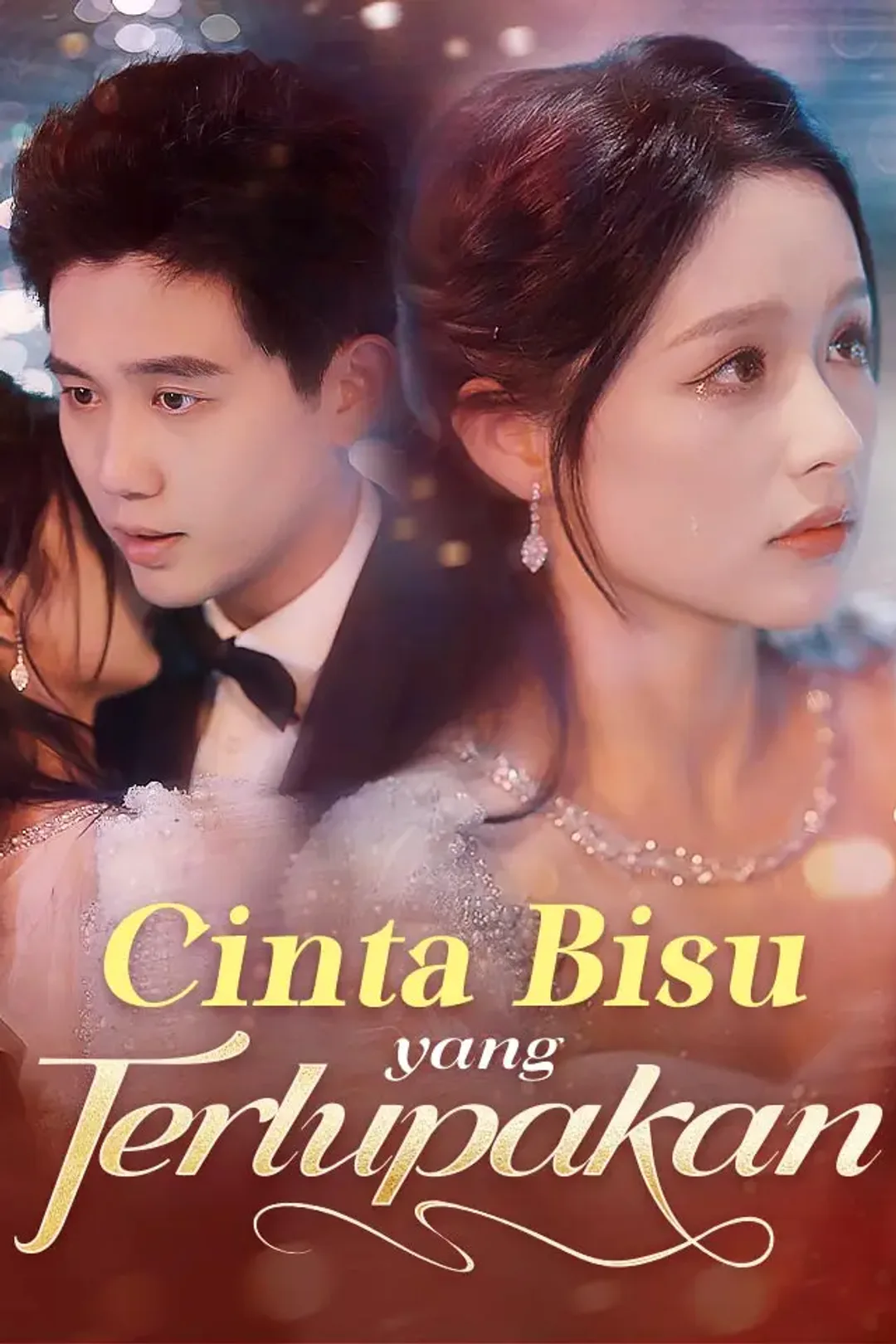 Poster Cinta Bisu yang Terlupakan