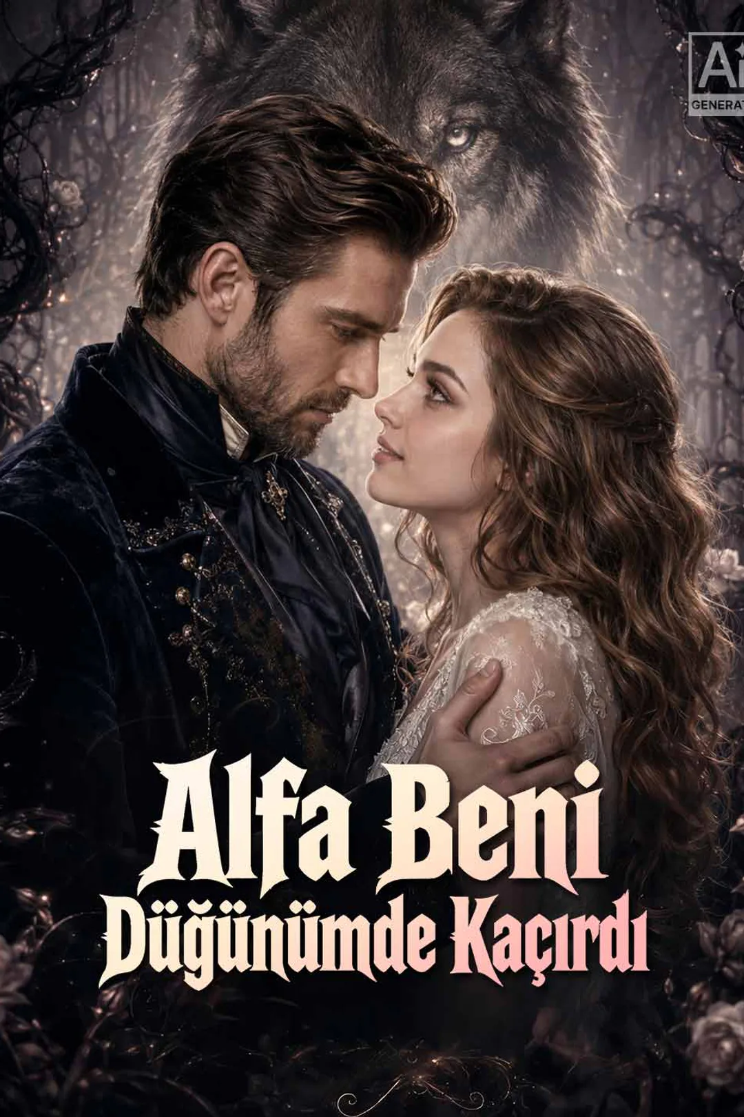 Alfa Beni Düğünümde Kaçırdı afişi