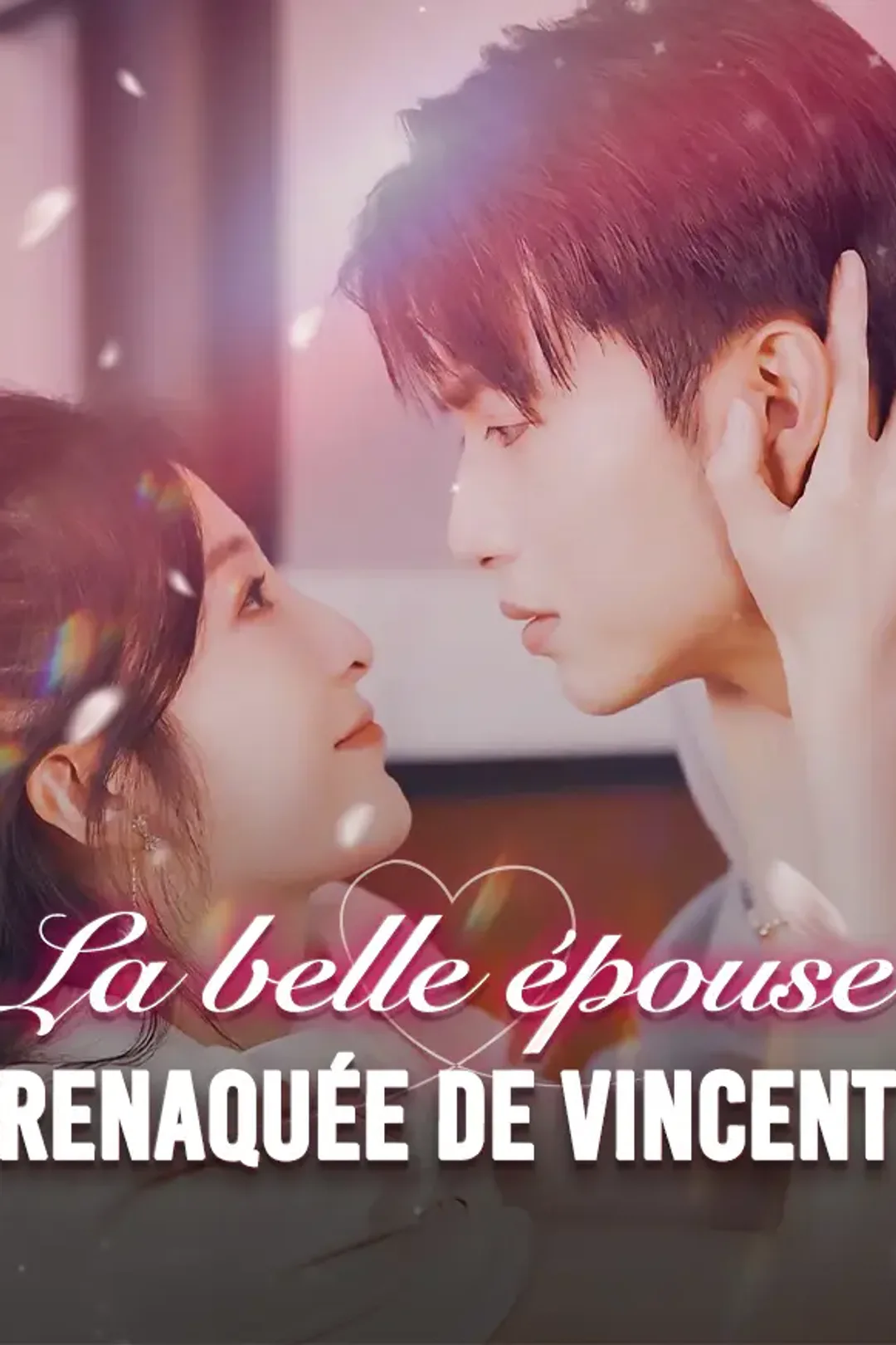 Affiche de La belle épouse renaquée de Vincent