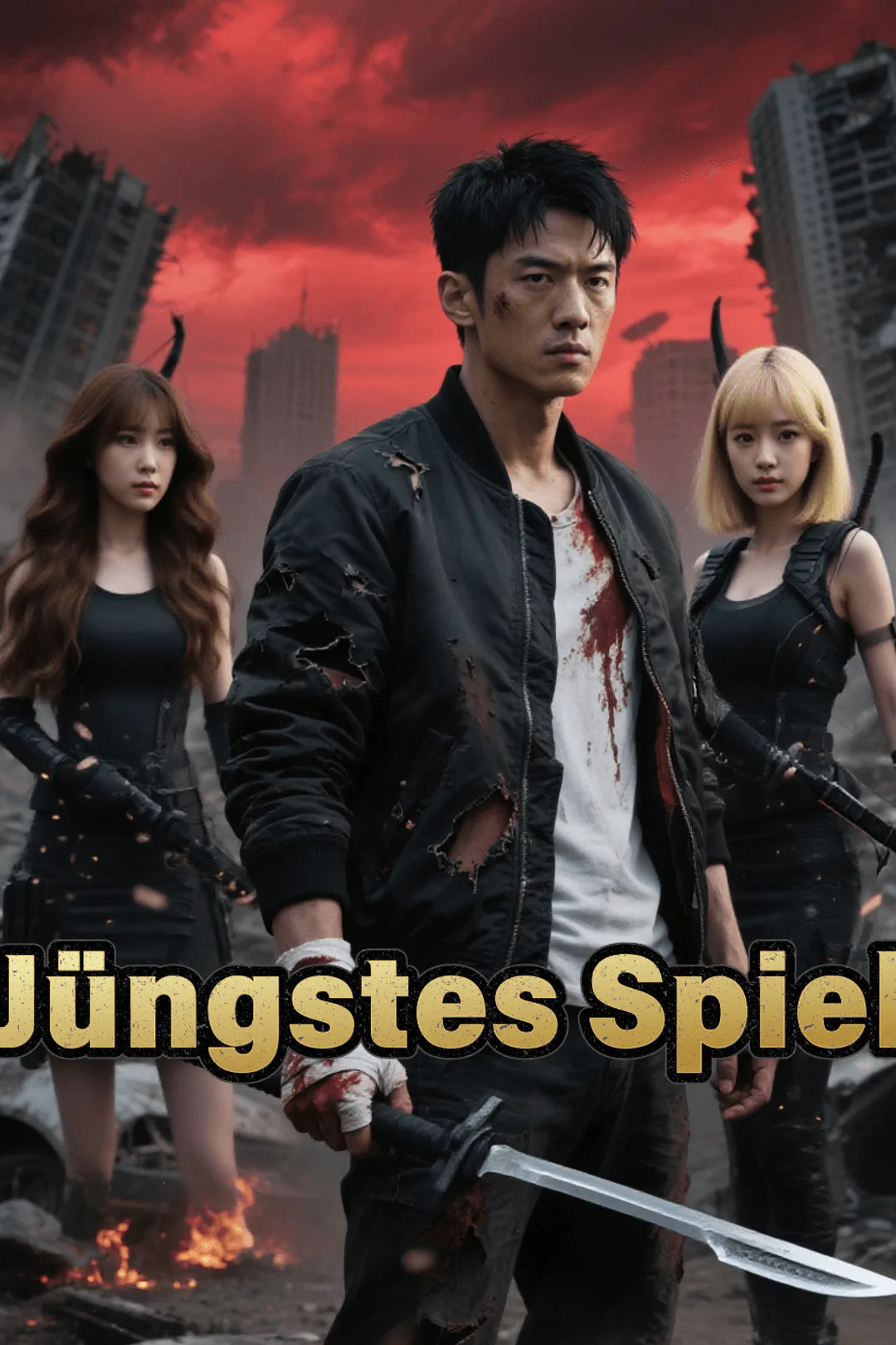 Poster von Jüngstes Spiel