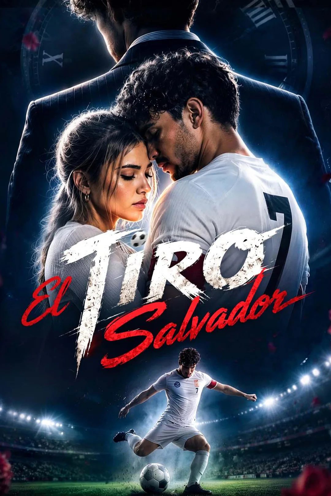 Póster de El Tiro Salvador